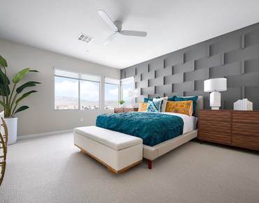 Plan 2 | Primary Suite