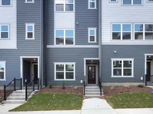 Indie - Context at Oakhurst: Charlotte, North Carolina - Tri Pointe Homes