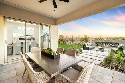 Aspen Model | Backyard