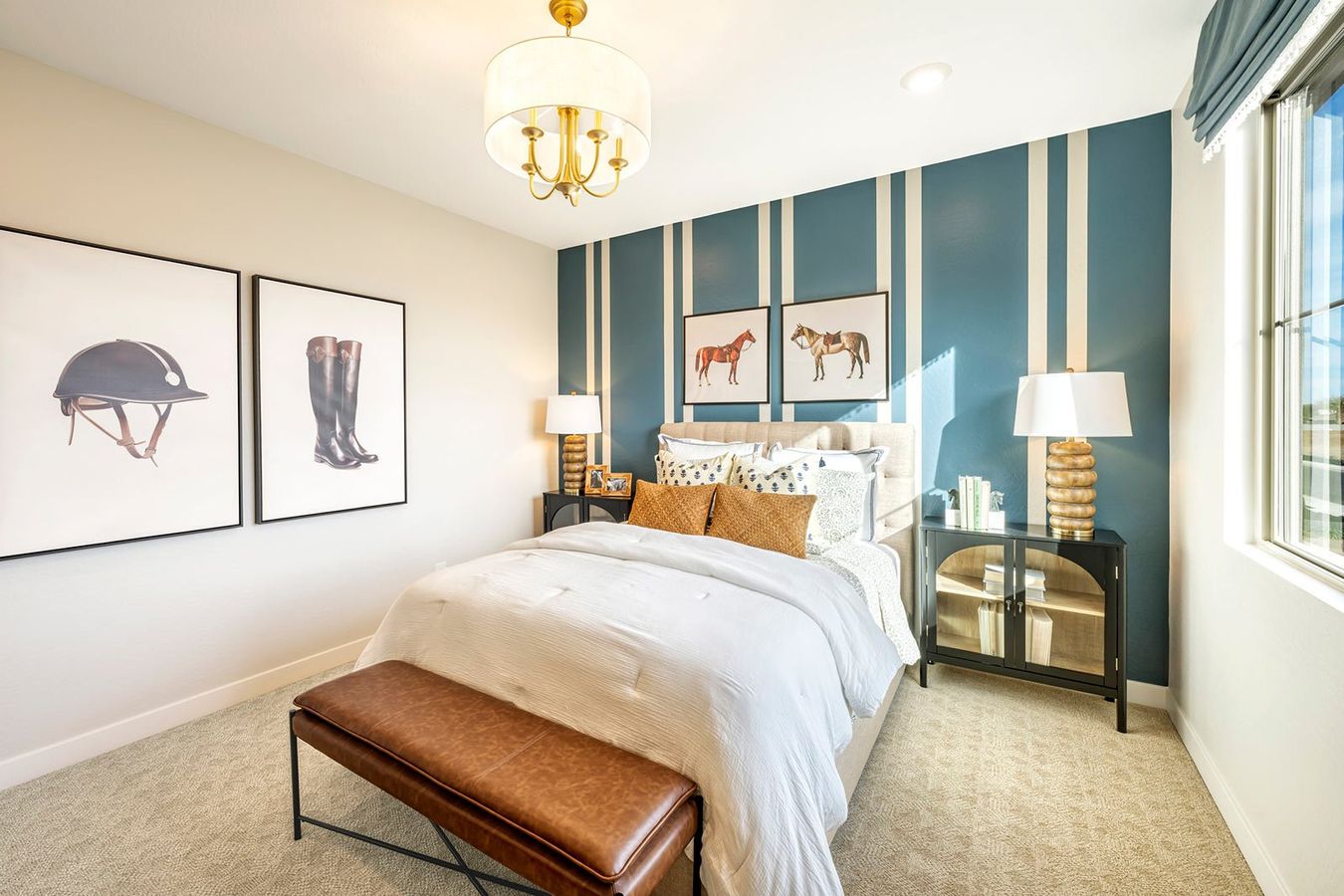 Estrella Model | Bedroom