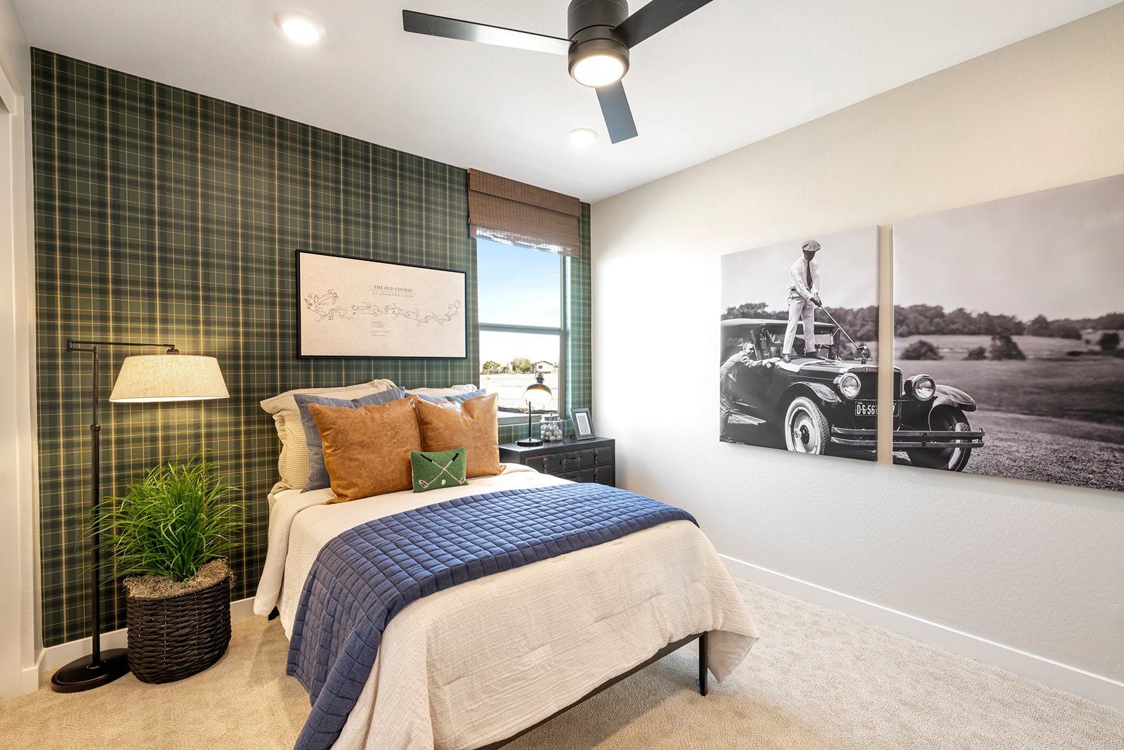 Estrella Model | Bedroom