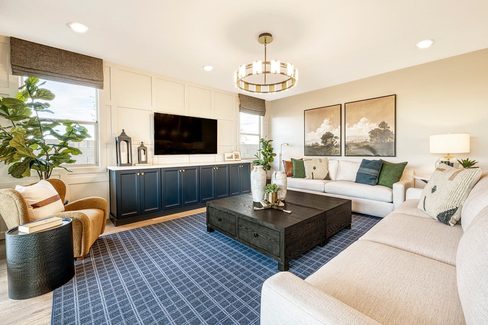 Estrella Model | Great Room