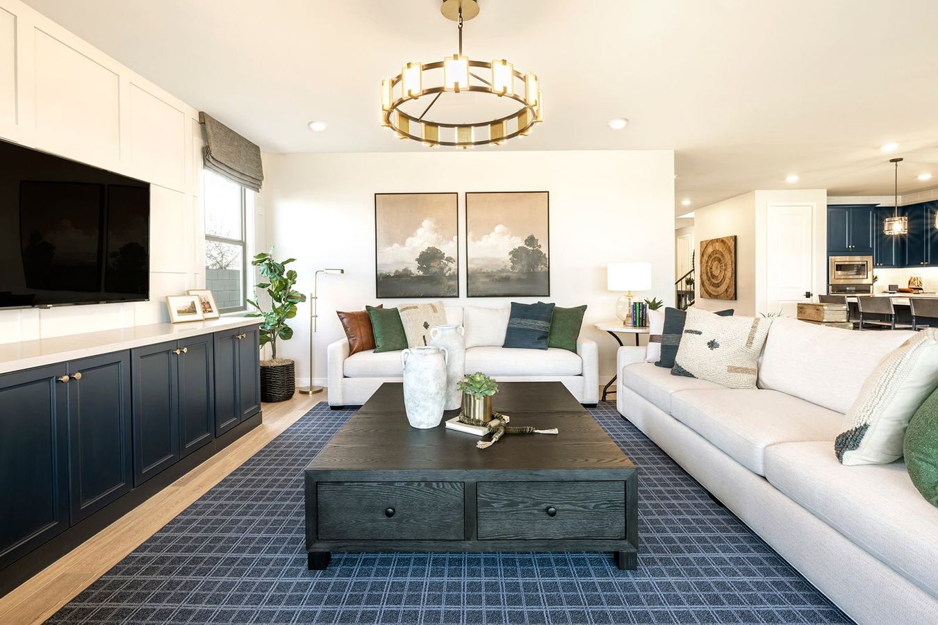 Estrella Model | Great Room