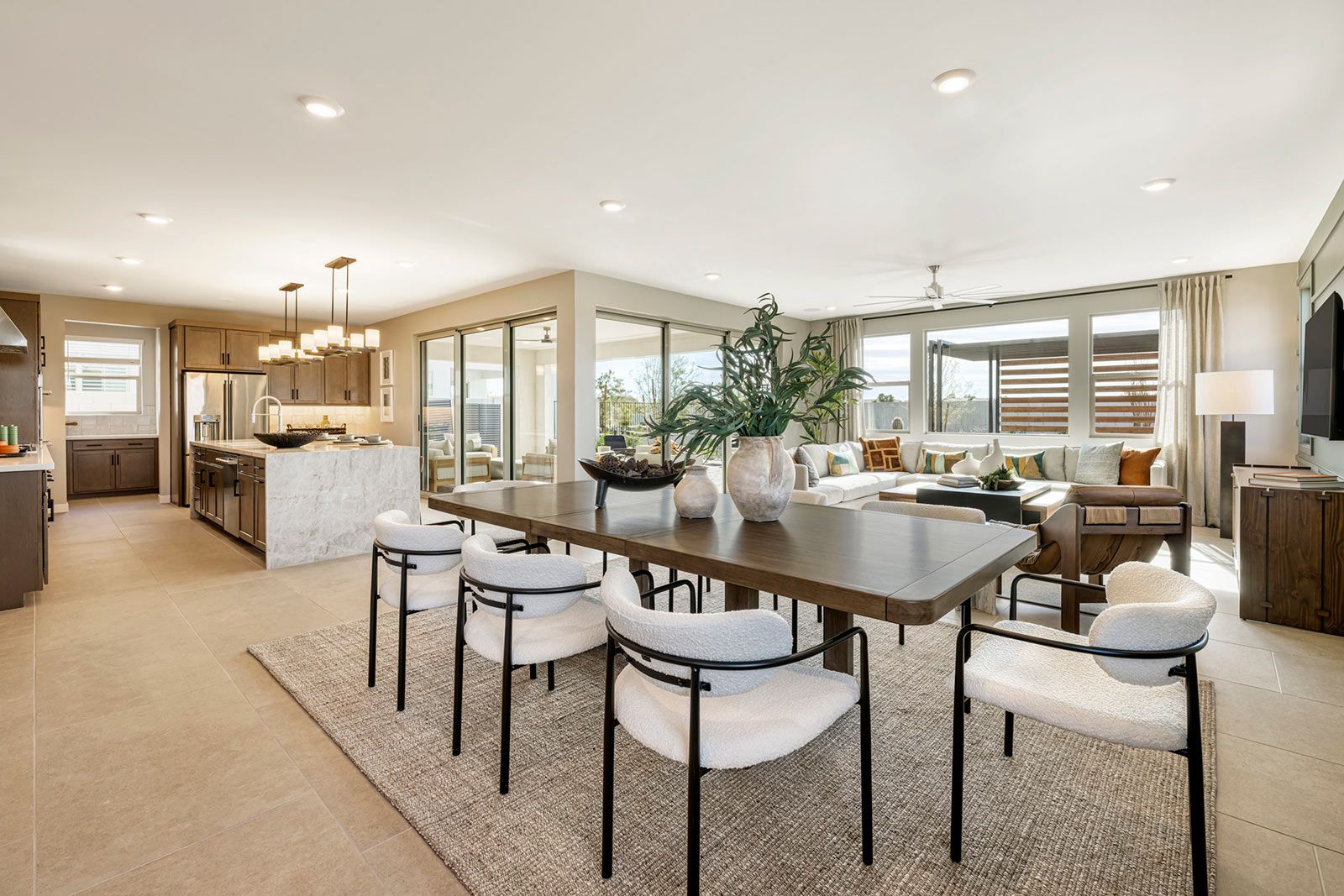 Sycamore Model | Dining