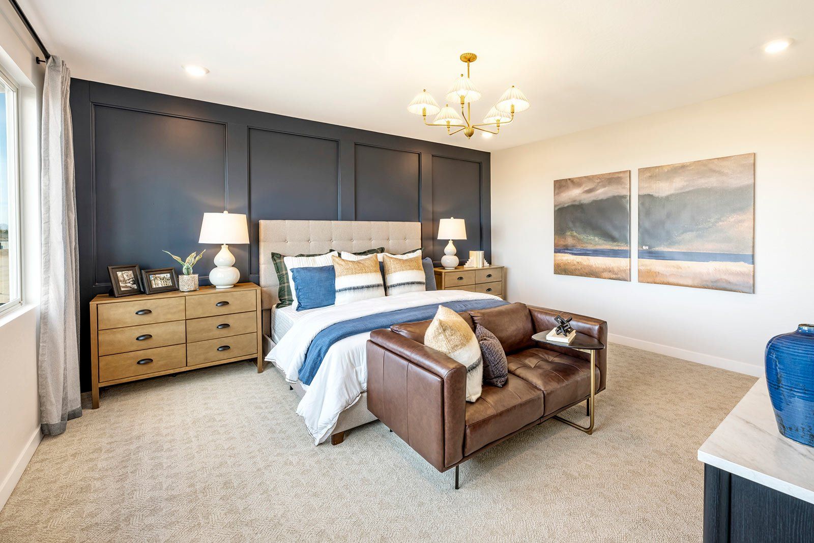 Estrella Model | Primary Suite