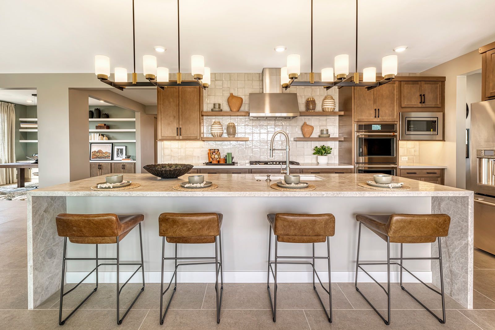 Sycamore Model | Kitchen