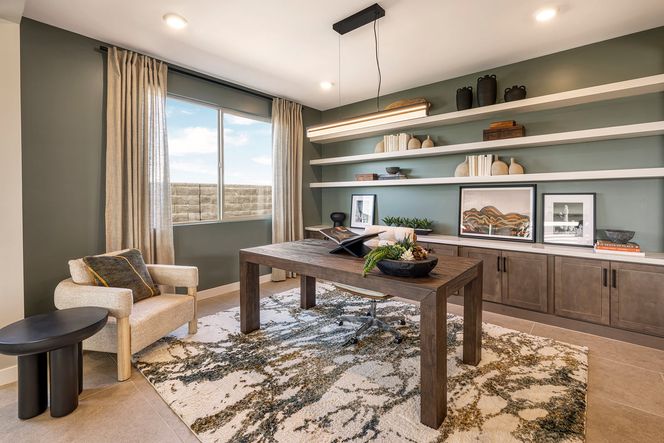 Sycamore Model | Office