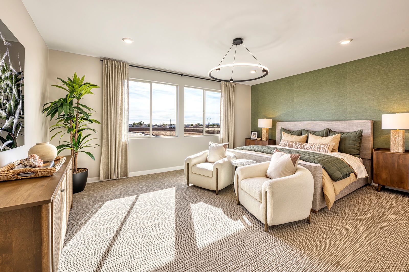 Sycamore Model | Primary Suite