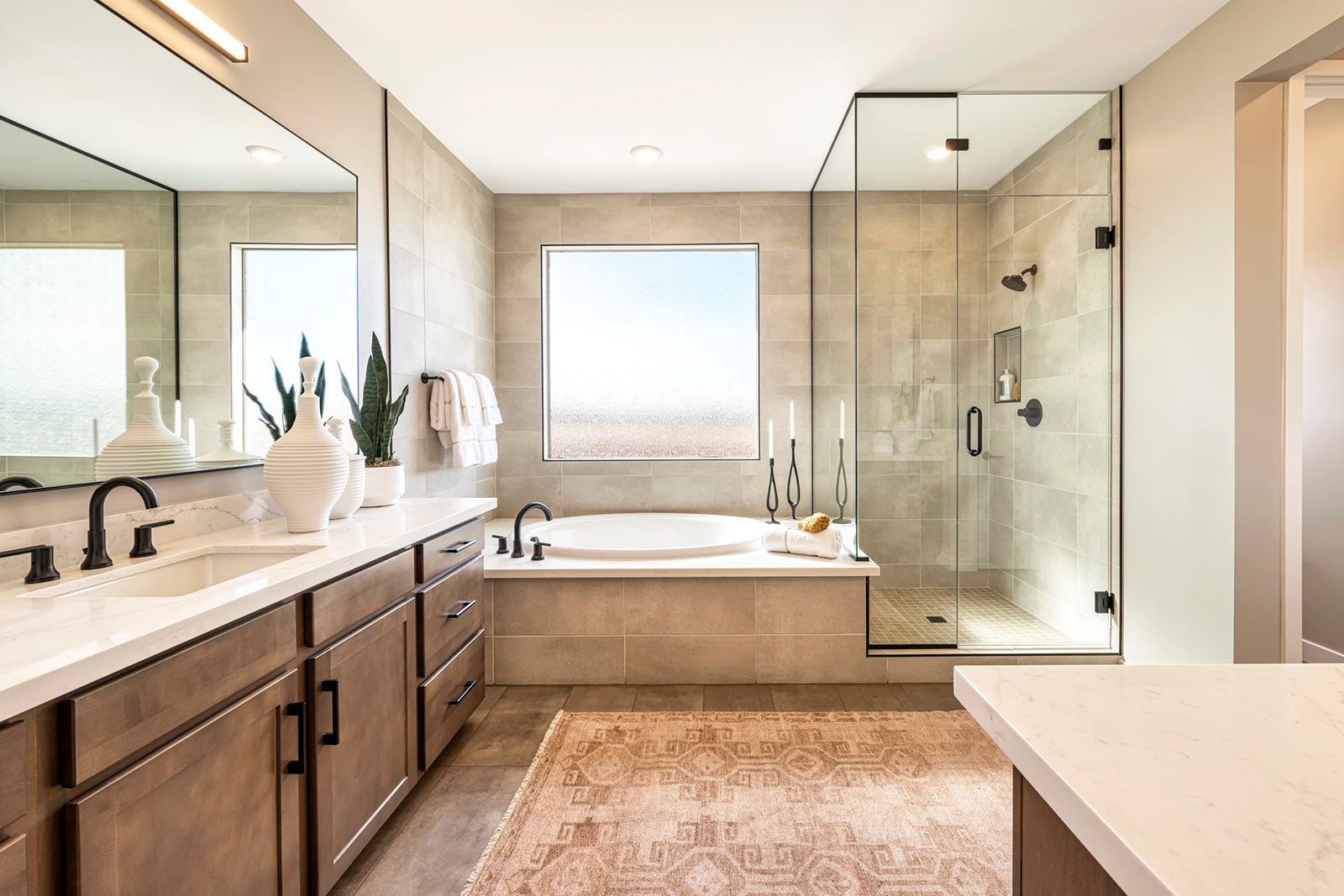 Sycamore Model | Primary Bathroom