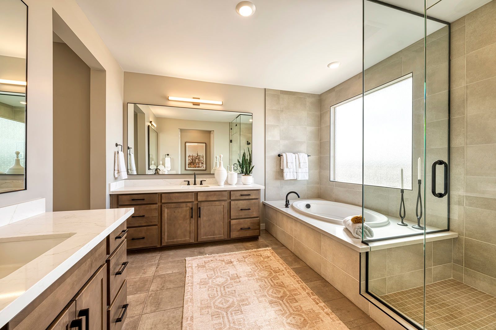 Sycamore Model | Primary Bathroom