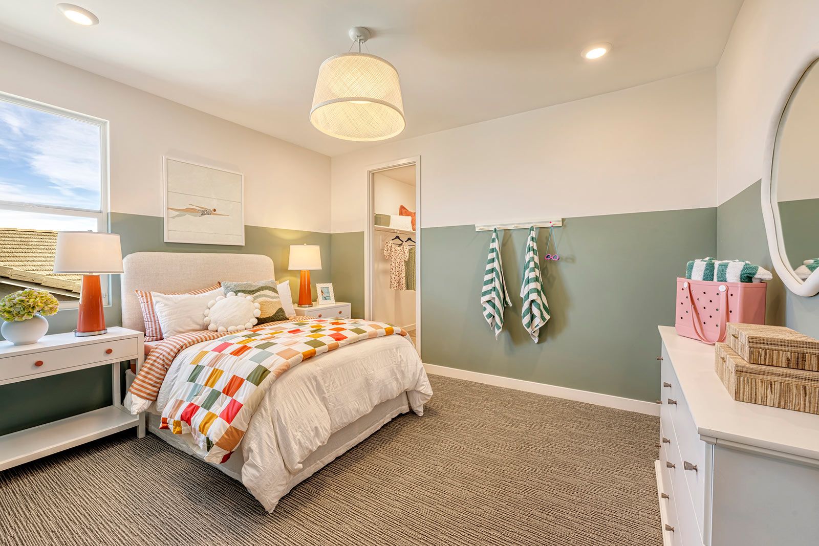 Sycamore Model | Bedroom