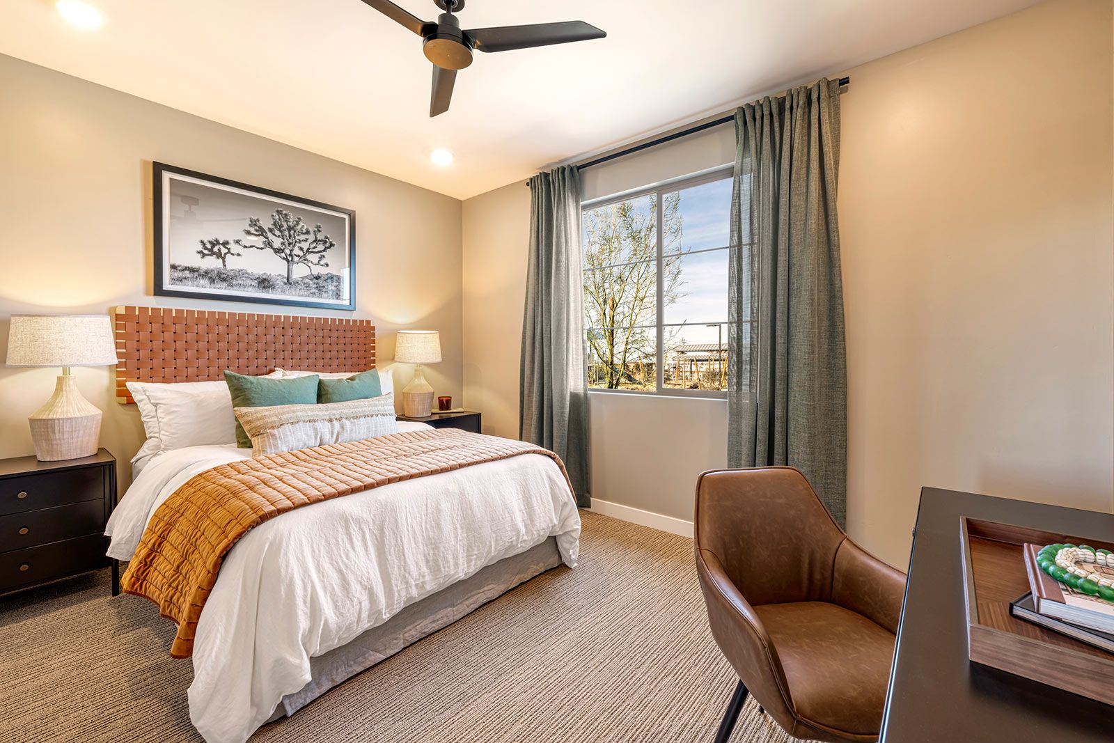 Sycamore Model | Bedroom