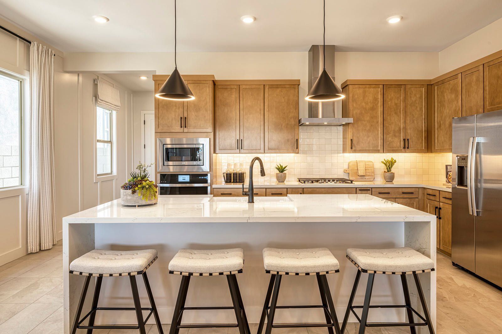 Hopkins Model | Kitchen