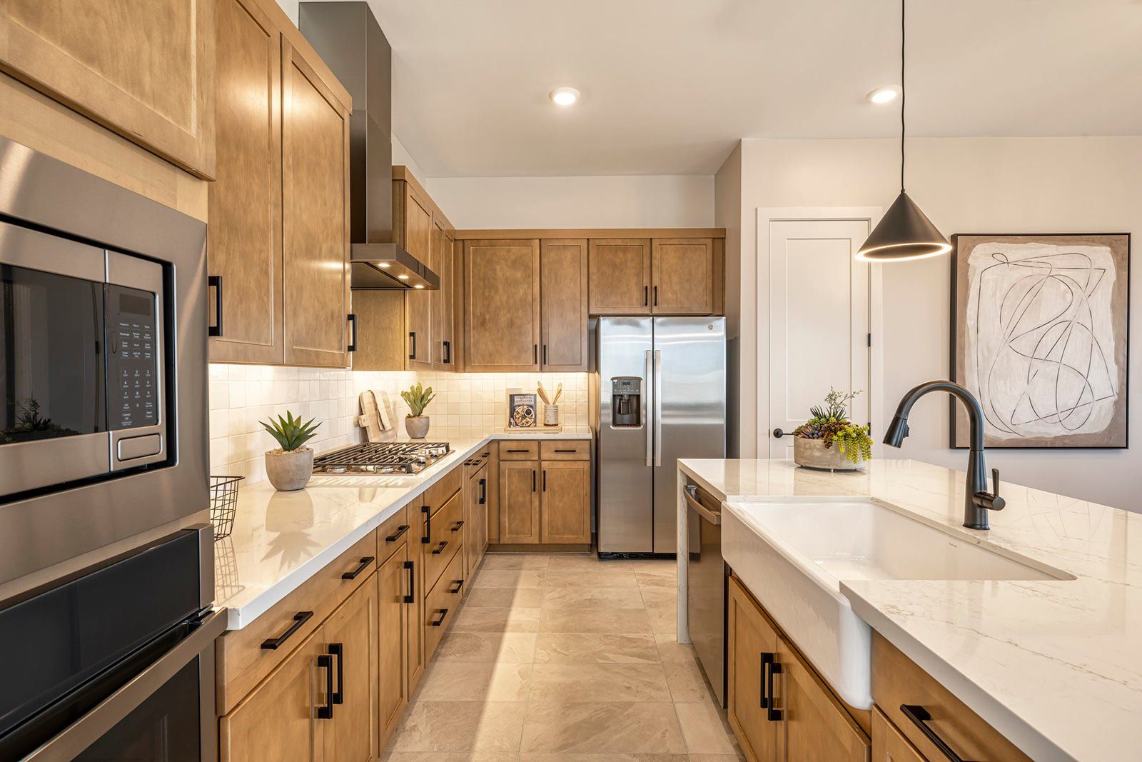 Hopkins Model | Kitchen