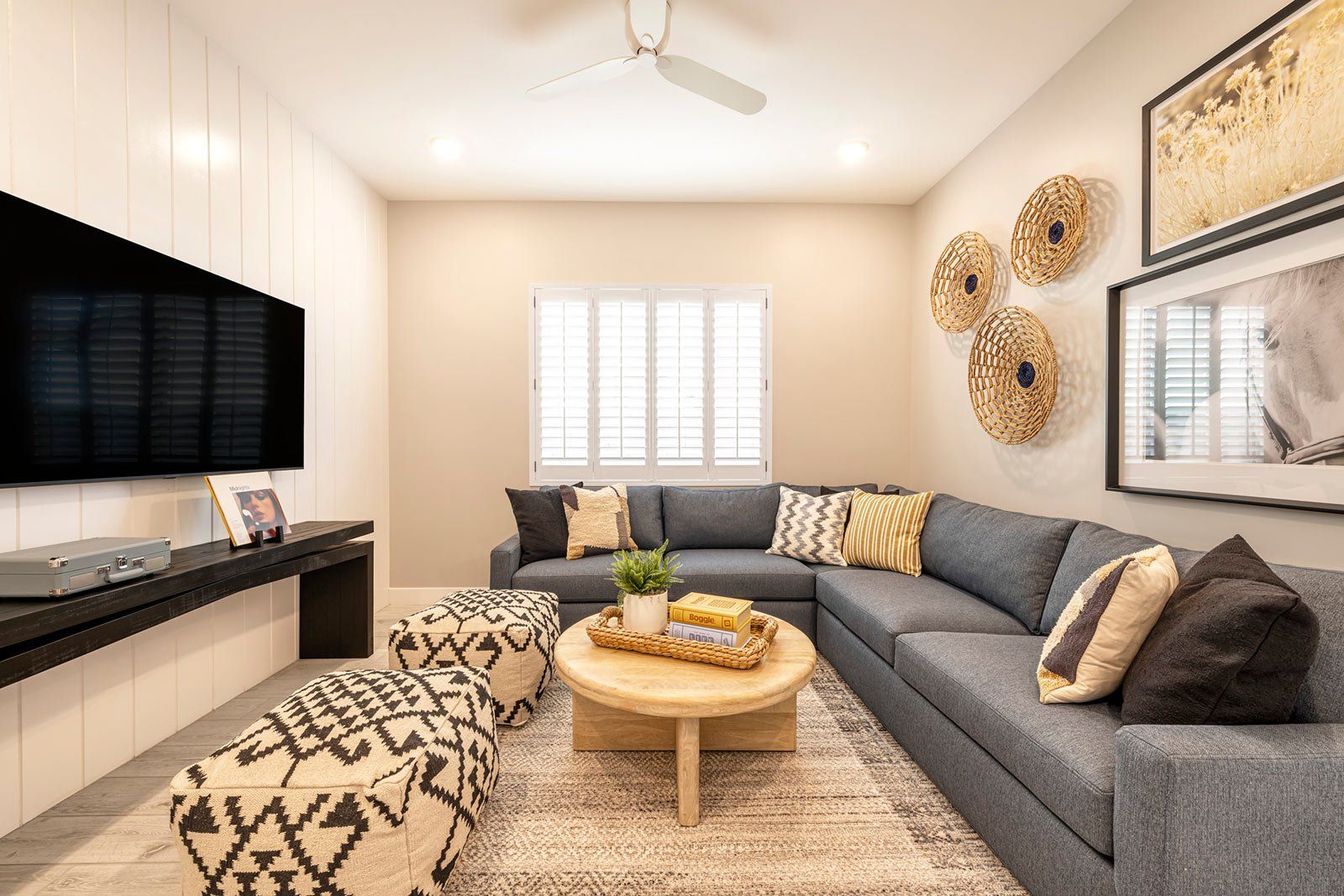 Aspen Model | Game Room