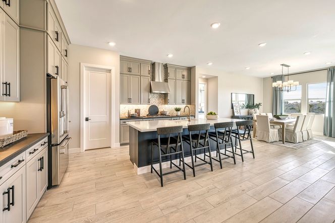Aspen Model | Kitchen