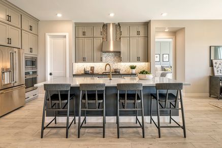 Aspen Model | Kitchen