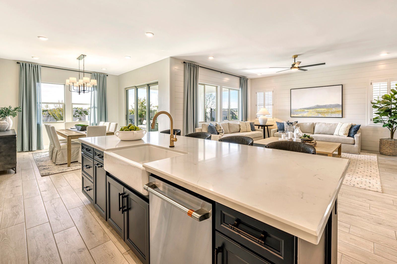 Aspen Model | Kitchen