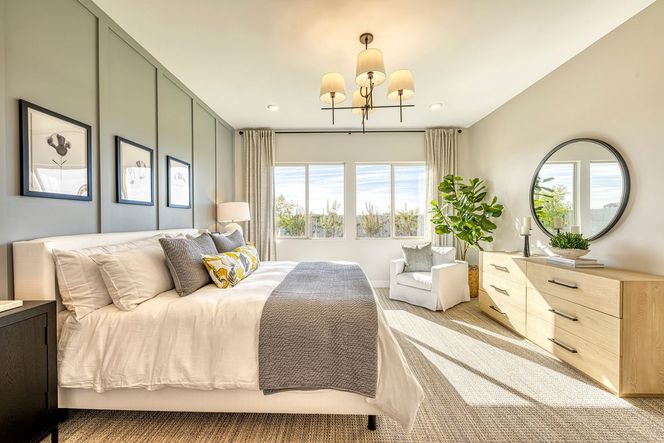 Aspen Model | Primary Suite