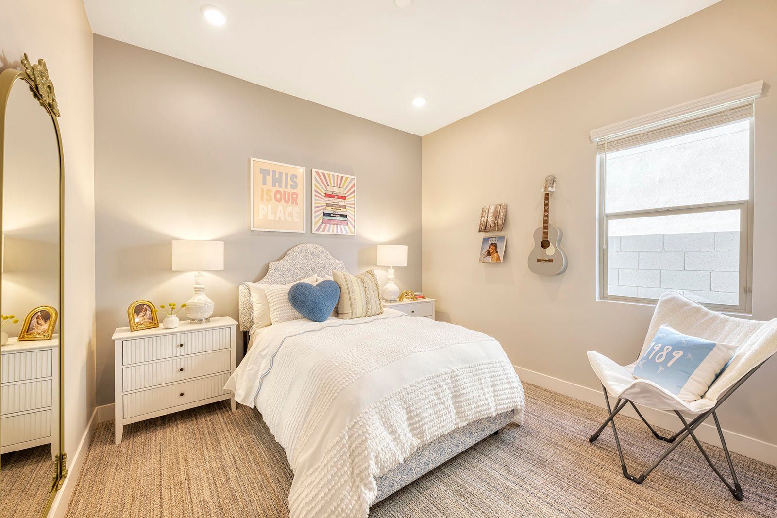 Aspen Model | Bedroom