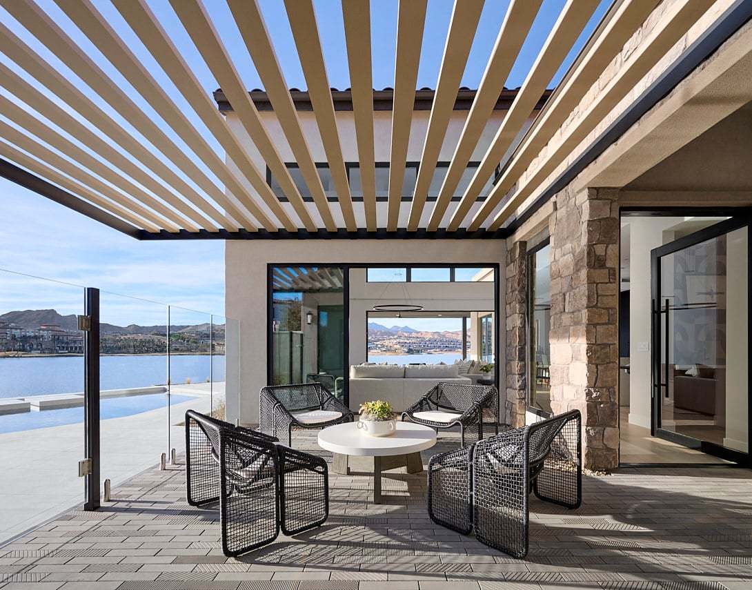 Residence 2 | Courtyard