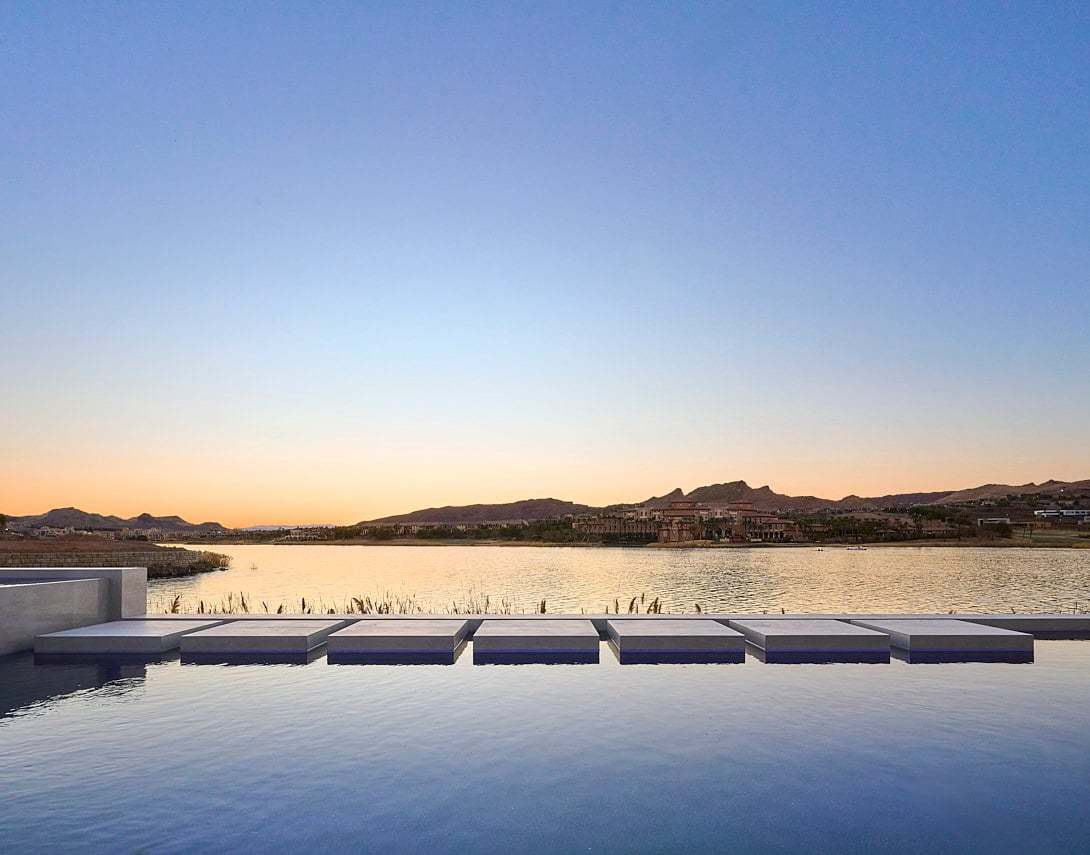 Residence 2 | Backyard