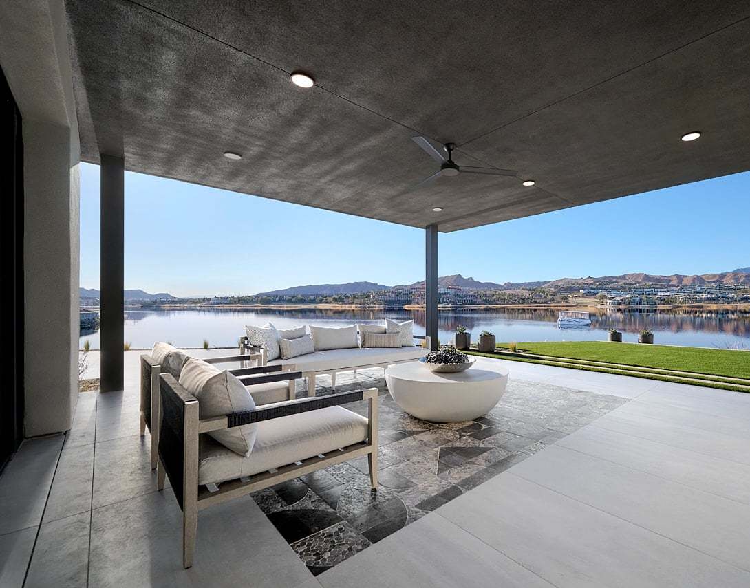 Residence 2 | Covered Outdoor Living