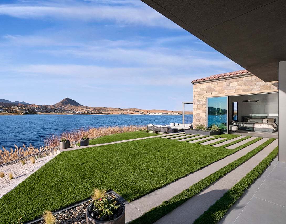 Residence 2 | Covered Outdoor Living