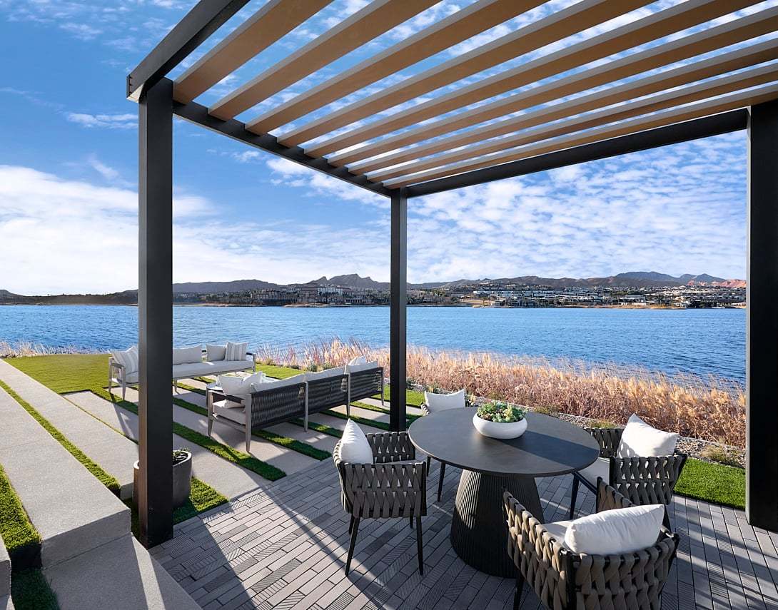 Residence 2 | Backyard