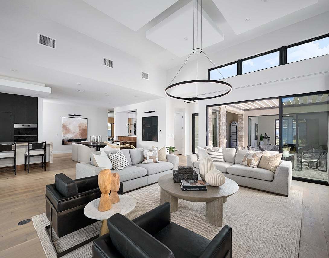 Residence 2 | Great Room