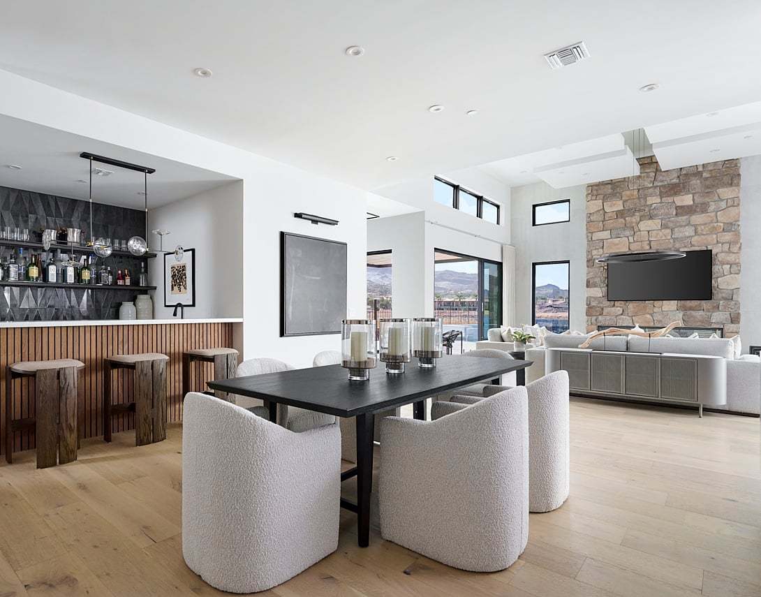 Residence 2 | Dining