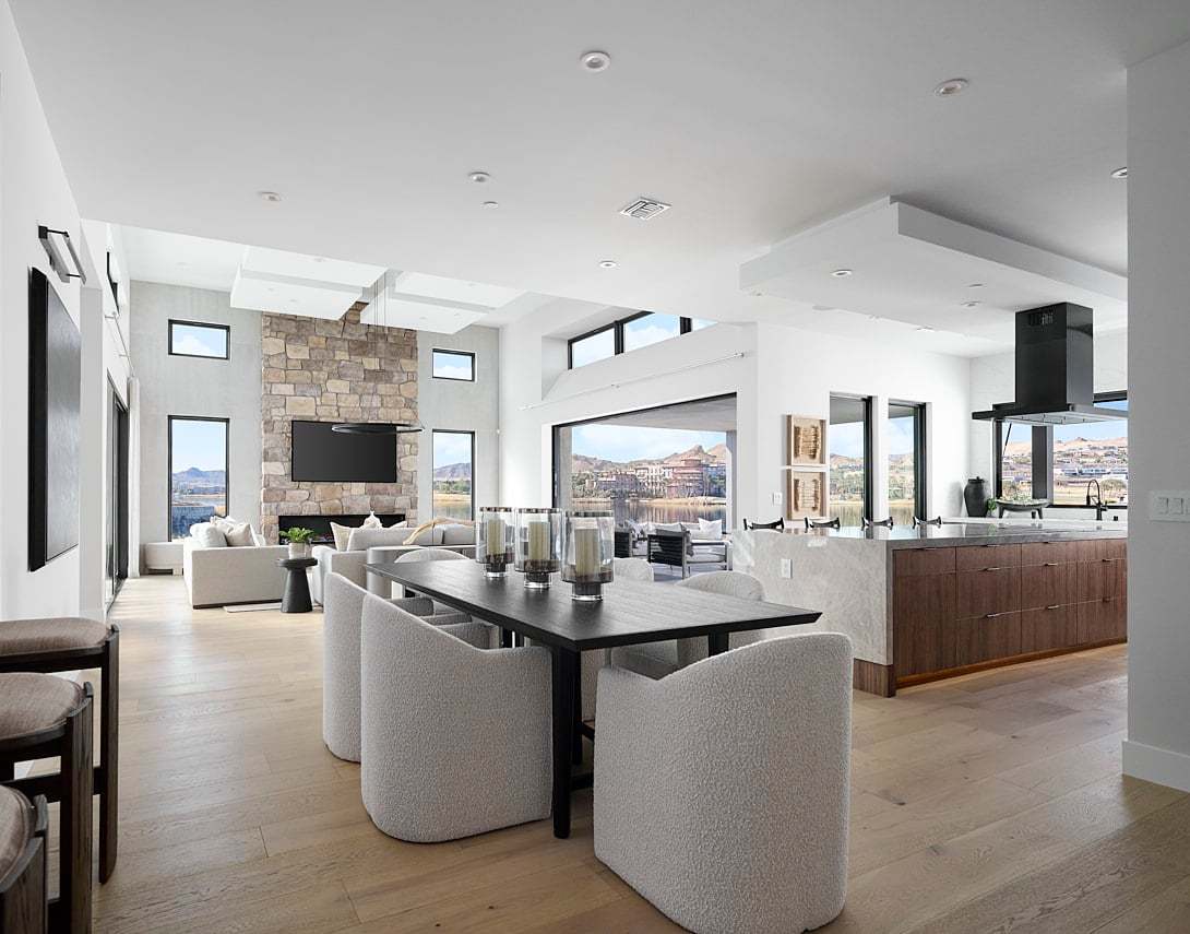 Residence 2 | Dining