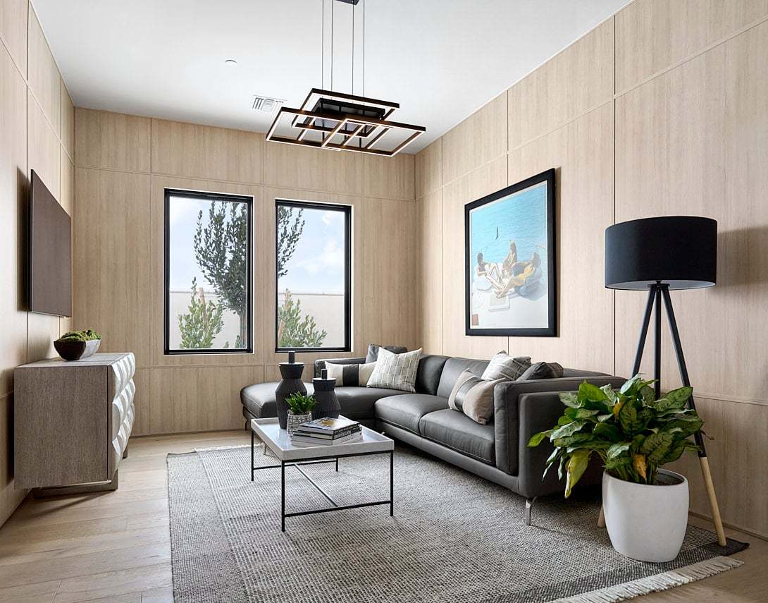 Residence 2 | Club Room