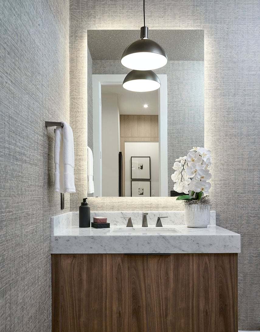 Residence 2 | Powder