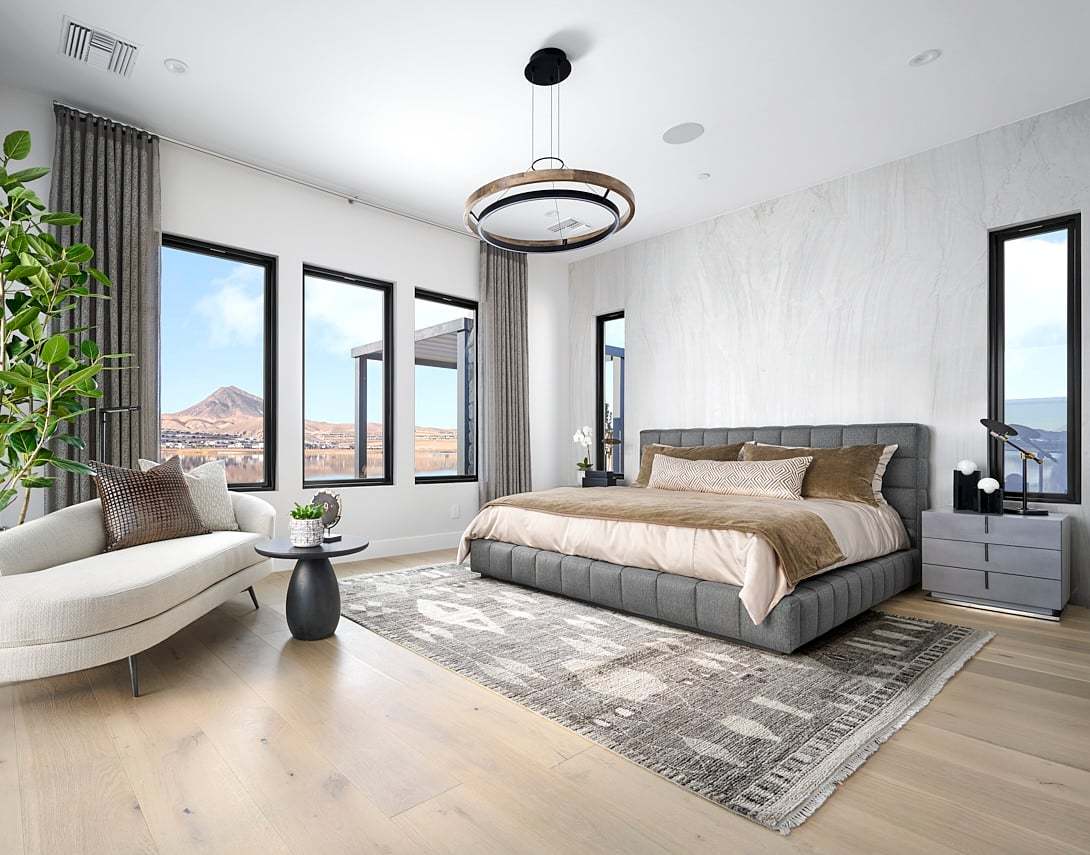 Residence 2 | Primary Suite