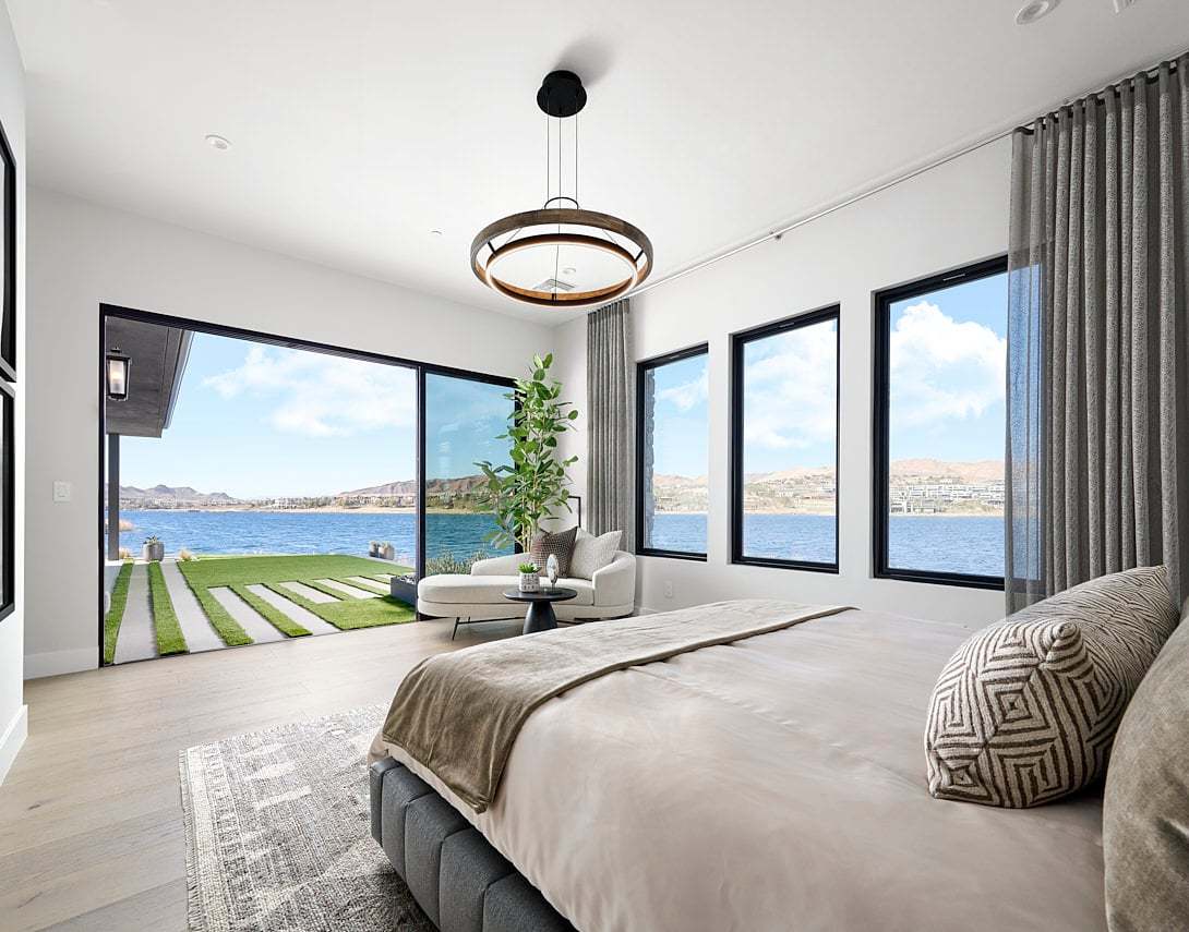 Residence 2 | Primary Suite