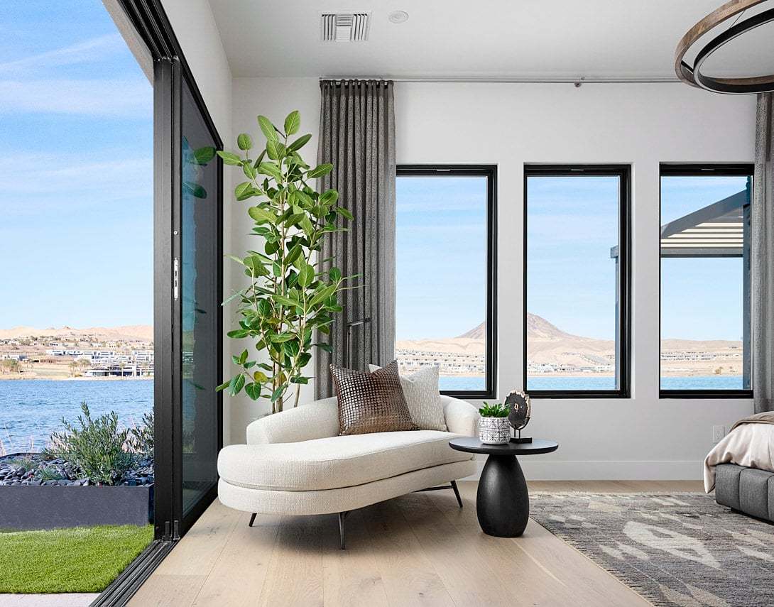 Residence 2 | Primary Suite