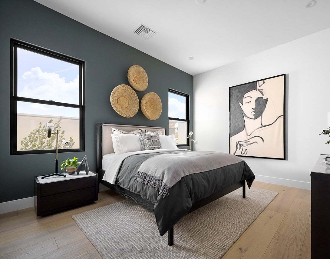 Residence 2 | Bedroom 2