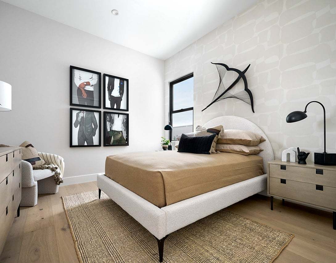 Residence 2 | Bedroom 3