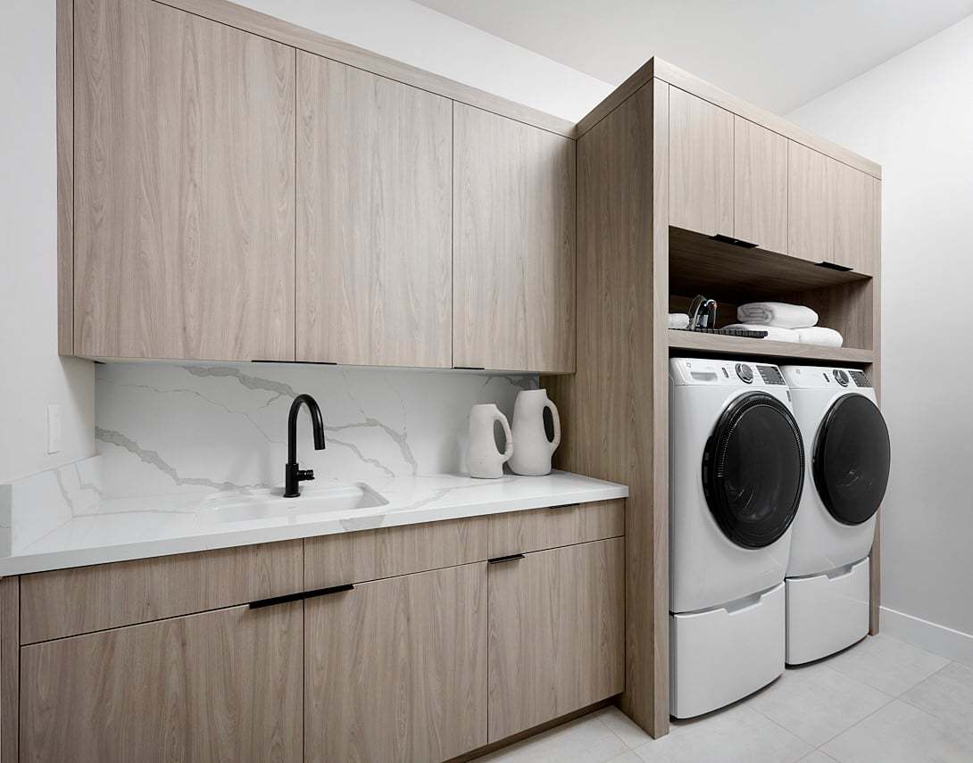 Residence 2 | Laundry