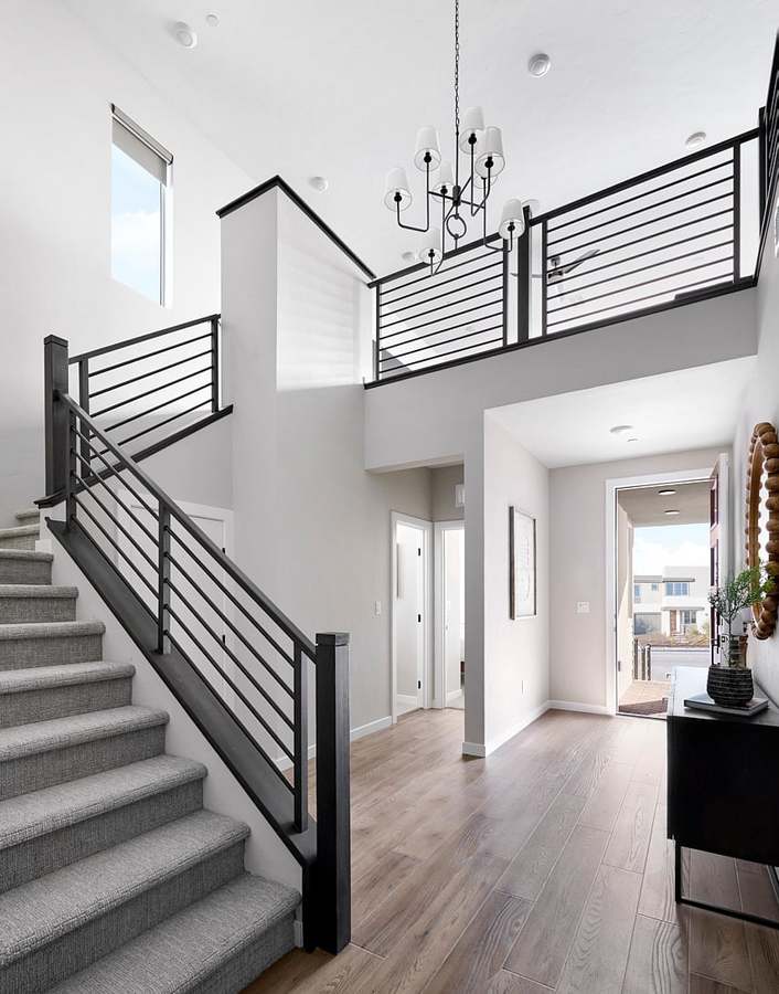 Plan 4 | Foyer