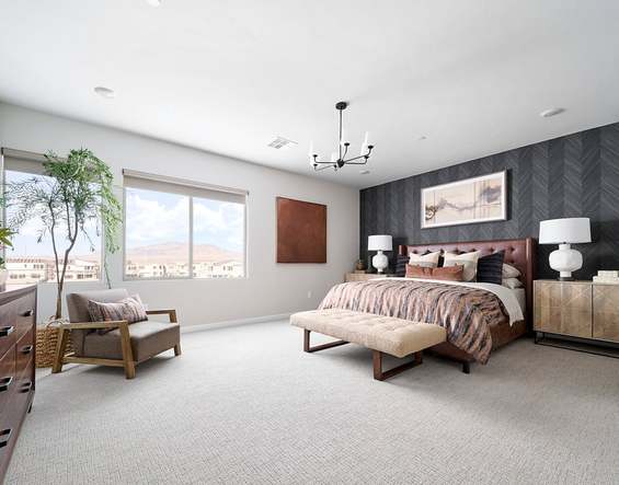 Plan 4 | Primary Suite