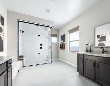 Plan 4 | Primary Bath