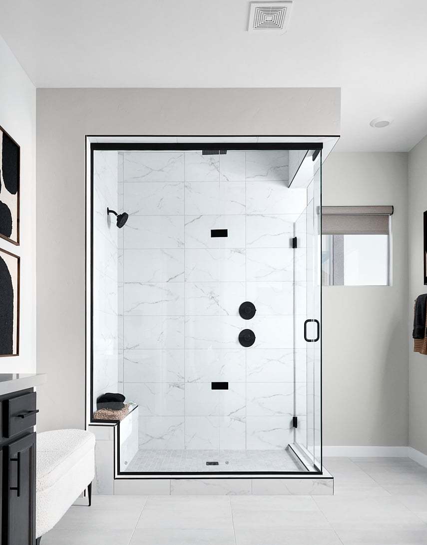 Plan 4 | Primary Bath