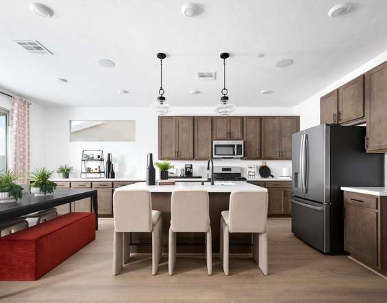 Plan 1 | Kitchen