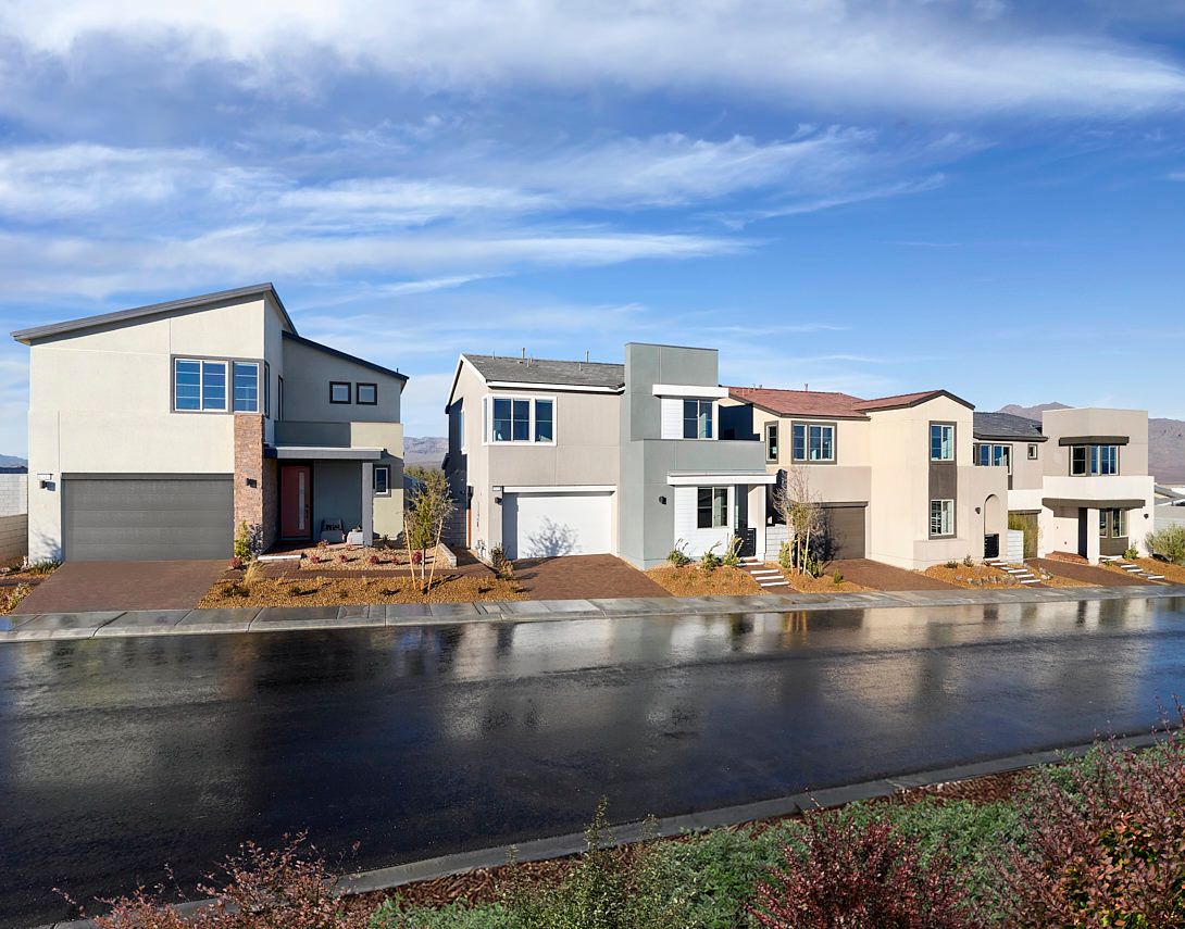 Daytime Street Scene