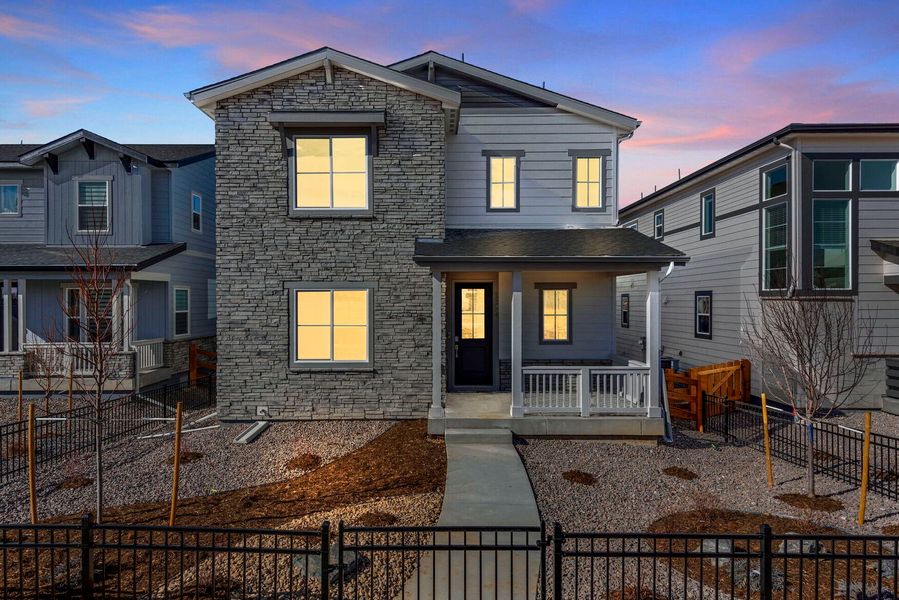 3324 N Haleyville Ct. Aurora, CO 80019