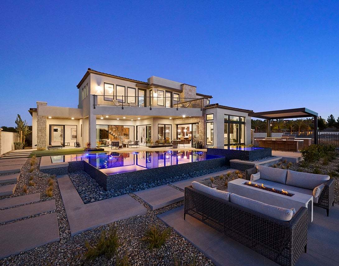 Residence 5 | Backyard