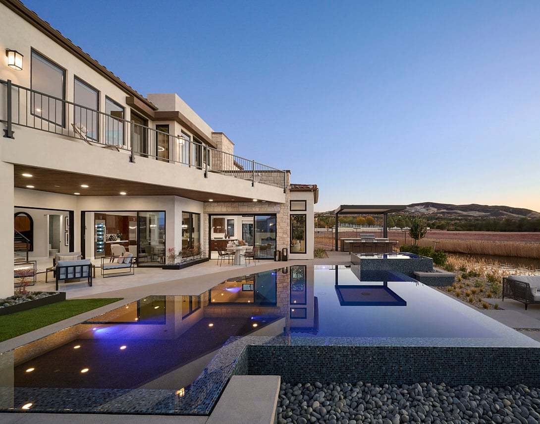 Residence 5 | Backyard