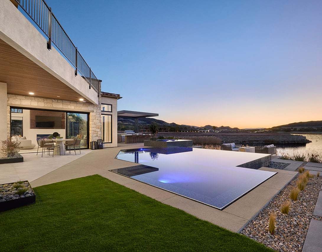 Residence 5 | Backyard